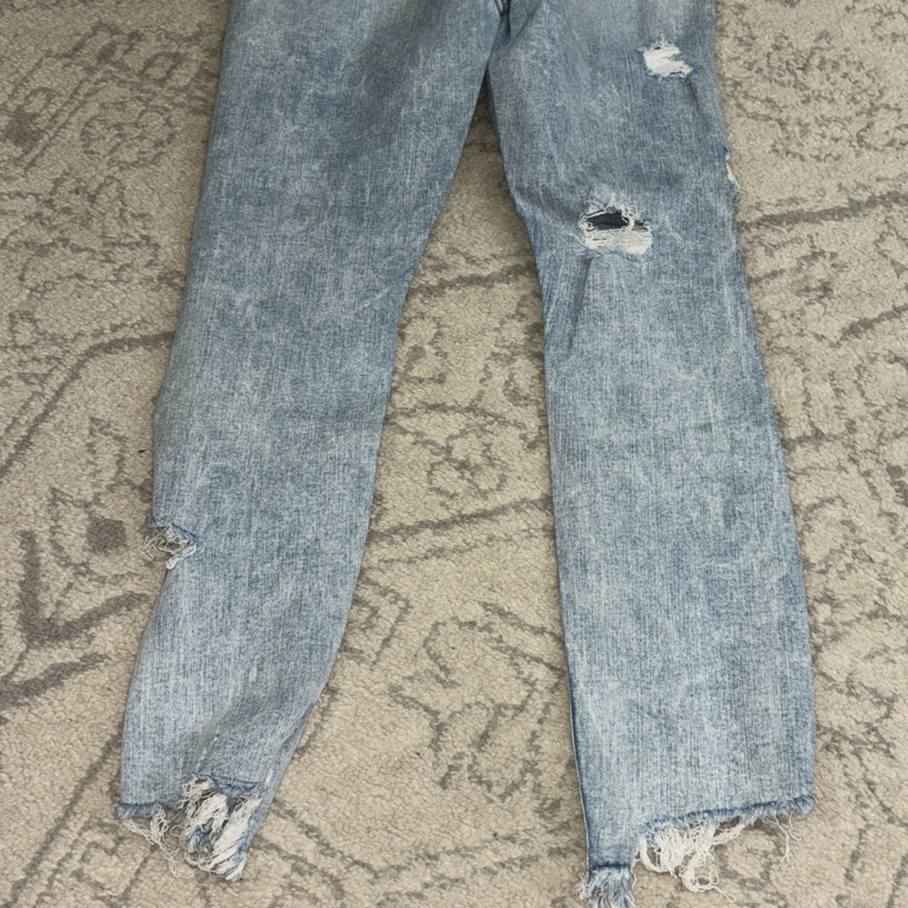 ✨AE High-Rise Jegging Crop - Picture 9 of 9